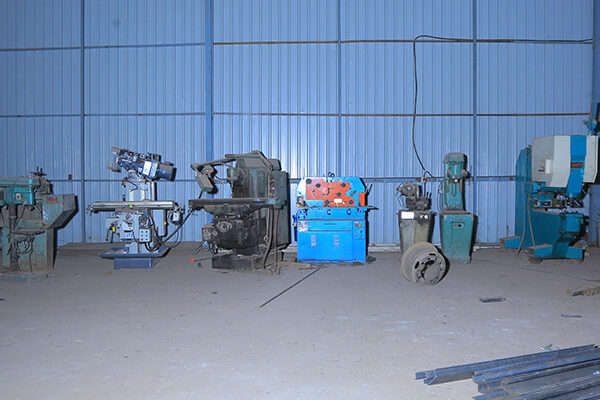 Material Preparation Machineries